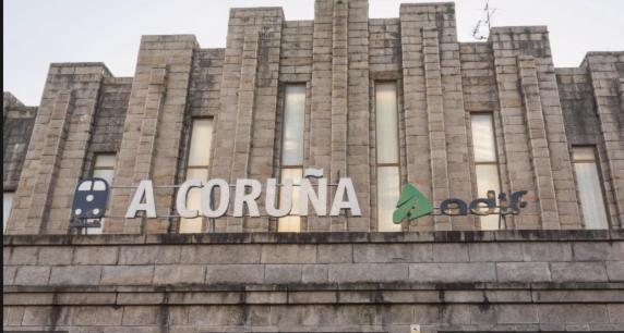 Hyp - Esquina Primavera ア・コルーニャ エクステリア 写真